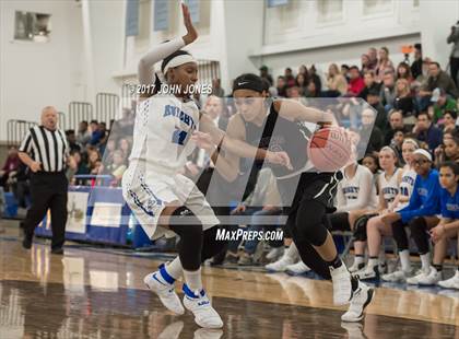 Thumbnail 1 in Rutgers Prep @ Gill St. Bernard's (Metro Holiday Classic) photogallery.