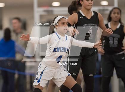 Thumbnail 3 in Rutgers Prep @ Gill St. Bernard's (Metro Holiday Classic) photogallery.