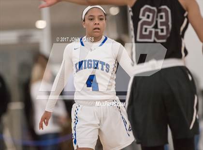 Thumbnail 2 in Rutgers Prep @ Gill St. Bernard's (Metro Holiday Classic) photogallery.