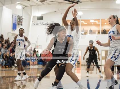 Thumbnail 3 in Rutgers Prep @ Gill St. Bernard's (Metro Holiday Classic) photogallery.