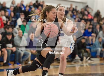 Thumbnail 2 in Rutgers Prep @ Gill St. Bernard's (Metro Holiday Classic) photogallery.