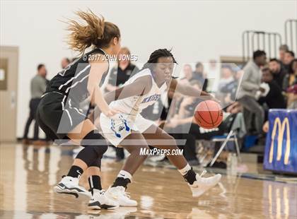 Thumbnail 3 in Rutgers Prep @ Gill St. Bernard's (Metro Holiday Classic) photogallery.