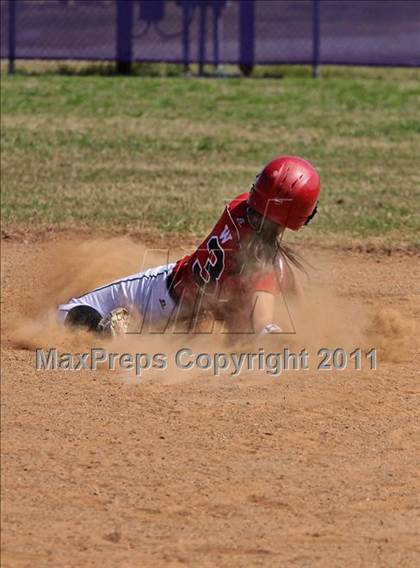 Thumbnail 3 in McMinn Central vs. Weaver photogallery.
