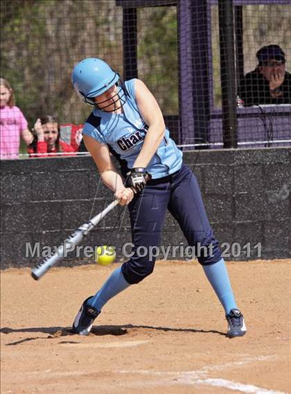 Thumbnail 3 in McMinn Central vs. Weaver photogallery.