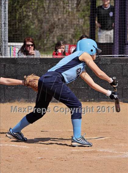 Thumbnail 1 in McMinn Central vs. Weaver photogallery.