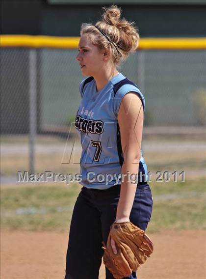 Thumbnail 1 in McMinn Central vs. Weaver photogallery.