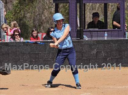 Thumbnail 3 in McMinn Central vs. Weaver photogallery.