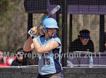 Thumbnail 1 in McMinn Central vs. Weaver photogallery.