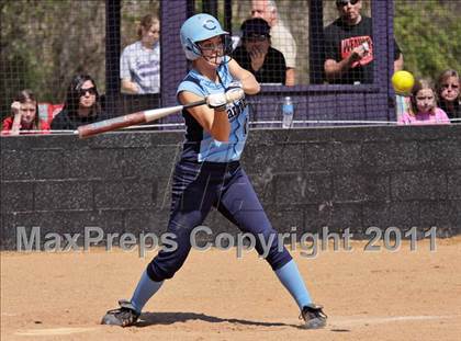 Thumbnail 1 in McMinn Central vs. Weaver photogallery.