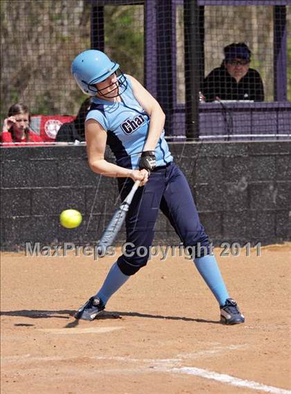 Thumbnail 2 in McMinn Central vs. Weaver photogallery.