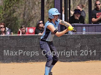 Thumbnail 3 in McMinn Central vs. Weaver photogallery.