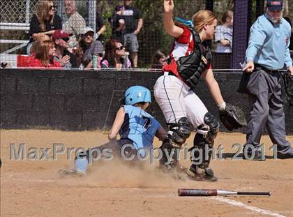 Thumbnail 2 in McMinn Central vs. Weaver photogallery.