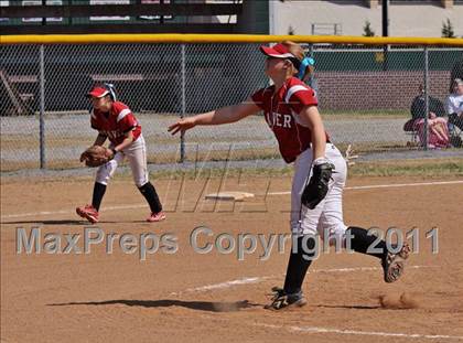 Thumbnail 3 in McMinn Central vs. Weaver photogallery.