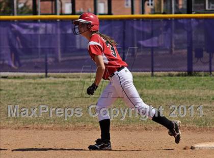 Thumbnail 1 in McMinn Central vs. Weaver photogallery.