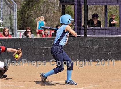 Thumbnail 2 in McMinn Central vs. Weaver photogallery.