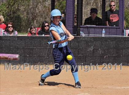 Thumbnail 2 in McMinn Central vs. Weaver photogallery.