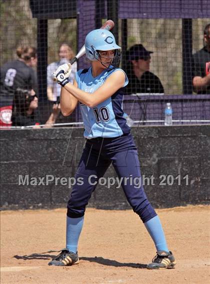 Thumbnail 3 in McMinn Central vs. Weaver photogallery.