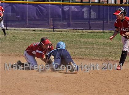 Thumbnail 3 in McMinn Central vs. Weaver photogallery.