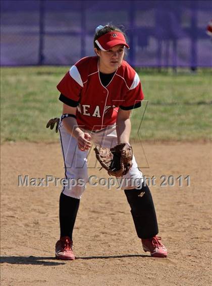 Thumbnail 1 in McMinn Central vs. Weaver photogallery.