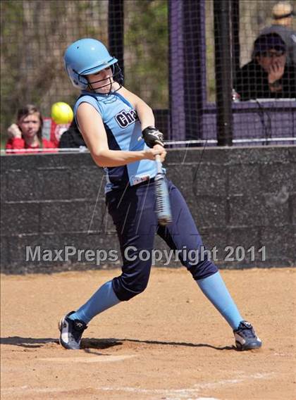 Thumbnail 2 in McMinn Central vs. Weaver photogallery.