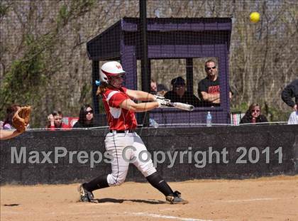 Thumbnail 2 in McMinn Central vs. Weaver photogallery.