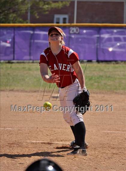 Thumbnail 3 in McMinn Central vs. Weaver photogallery.