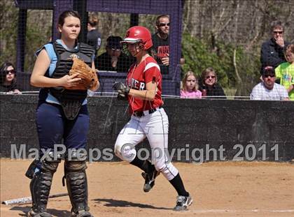 Thumbnail 3 in McMinn Central vs. Weaver photogallery.