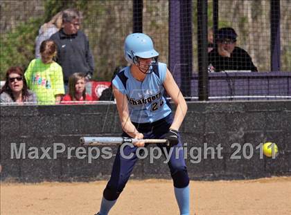 Thumbnail 3 in McMinn Central vs. Weaver photogallery.