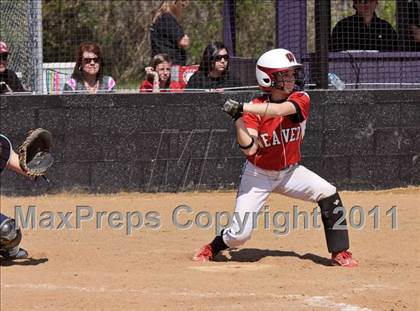 Thumbnail 1 in McMinn Central vs. Weaver photogallery.
