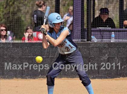Thumbnail 1 in McMinn Central vs. Weaver photogallery.