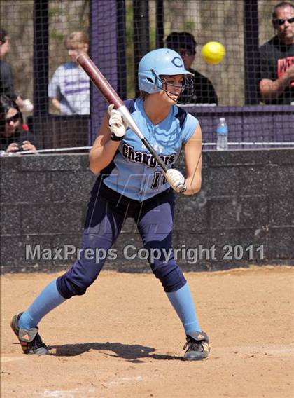 Thumbnail 3 in McMinn Central vs. Weaver photogallery.