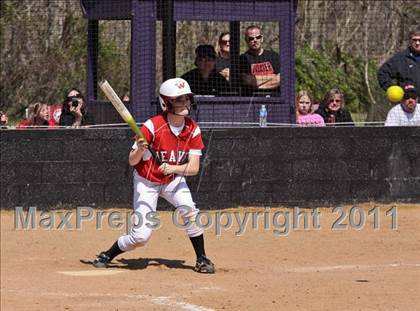 Thumbnail 3 in McMinn Central vs. Weaver photogallery.