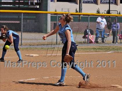 Thumbnail 1 in McMinn Central vs. Weaver photogallery.