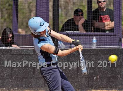 Thumbnail 3 in McMinn Central vs. Weaver photogallery.