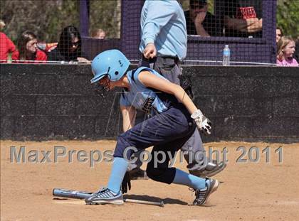 Thumbnail 1 in McMinn Central vs. Weaver photogallery.