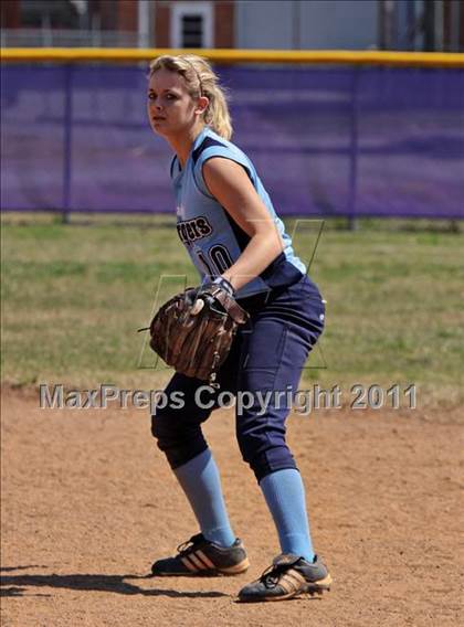 Thumbnail 2 in McMinn Central vs. Weaver photogallery.