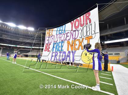 Thumbnail 2 in Mart vs. Bells (UIL 2A Area Playoff) photogallery.