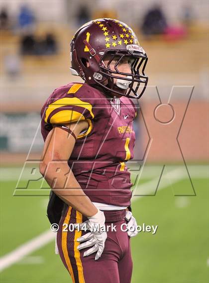 Thumbnail 1 in Mart vs. Bells (UIL 2A Area Playoff) photogallery.