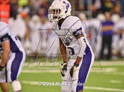 Thumbnail 2 in Mart vs. Bells (UIL 2A Area Playoff) photogallery.