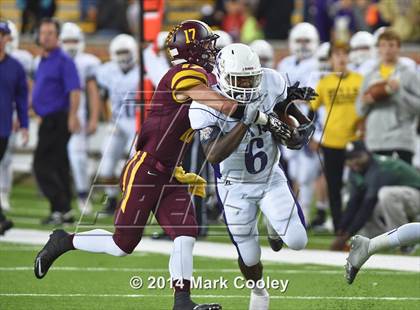 Thumbnail 3 in Mart vs. Bells (UIL 2A Area Playoff) photogallery.