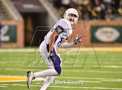 Thumbnail 3 in Mart vs. Bells (UIL 2A Area Playoff) photogallery.