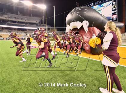 Thumbnail 3 in Mart vs. Bells (UIL 2A Area Playoff) photogallery.