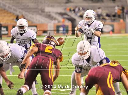 Thumbnail 1 in Mart vs. Bells (UIL 2A Area Playoff) photogallery.