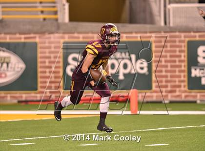 Thumbnail 3 in Mart vs. Bells (UIL 2A Area Playoff) photogallery.