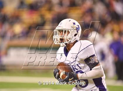 Thumbnail 3 in Mart vs. Bells (UIL 2A Area Playoff) photogallery.
