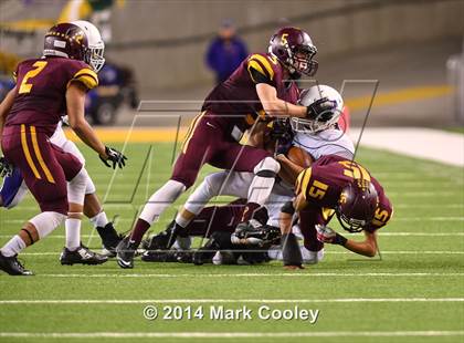 Thumbnail 1 in Mart vs. Bells (UIL 2A Area Playoff) photogallery.