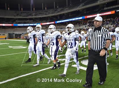 Thumbnail 3 in Mart vs. Bells (UIL 2A Area Playoff) photogallery.