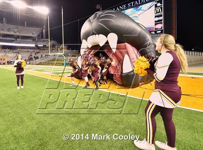 Thumbnail 3 in Mart vs. Bells (UIL 2A Area Playoff) photogallery.