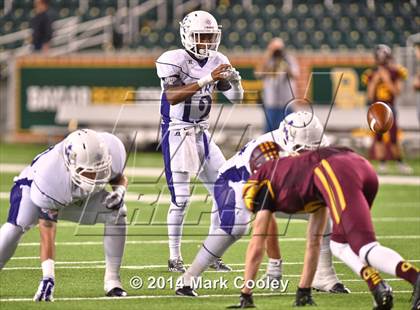 Thumbnail 1 in Mart vs. Bells (UIL 2A Area Playoff) photogallery.