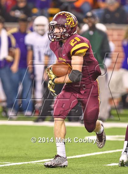 Thumbnail 1 in Mart vs. Bells (UIL 2A Area Playoff) photogallery.